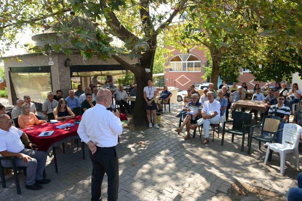 Nilüfer Belediyesi, Başköy Mahallesi için hazırlanan ve 49 hektarlık bir