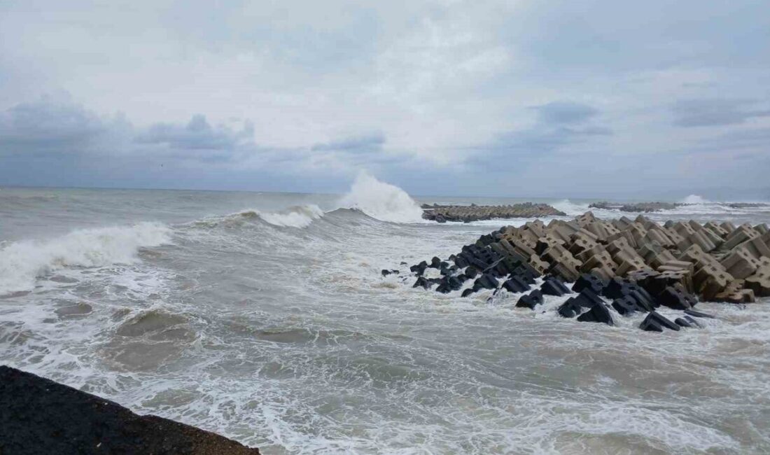 DÜZCE(İHA) – Meteoroloji Genel Müdürlüğü tarafından yapılan uyarıda Batı Karadeniz’de