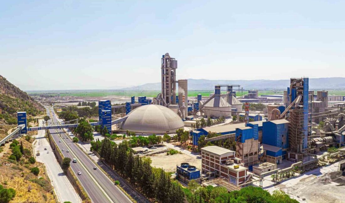 Batı Anadolu Şirketler Topluluğu iştiraki Batısöke Söke Çimento Sanayii T.A.Ş.,
