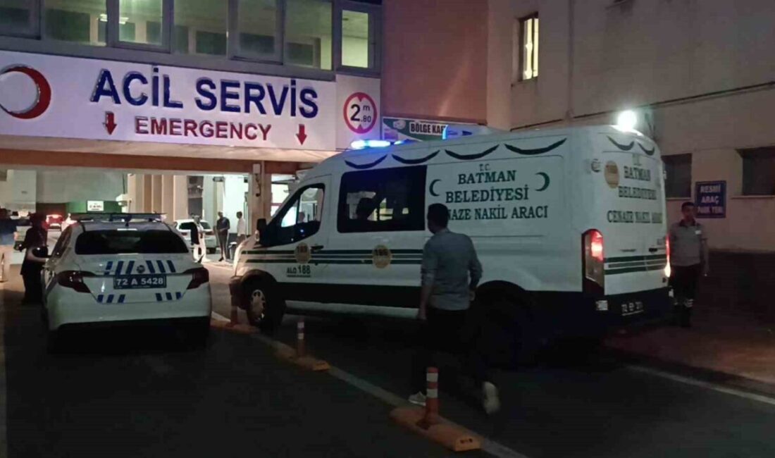 Batman-Beşiri kara yolunda bir anlık dalgınlık sonucu annesinin elinden kaçarak