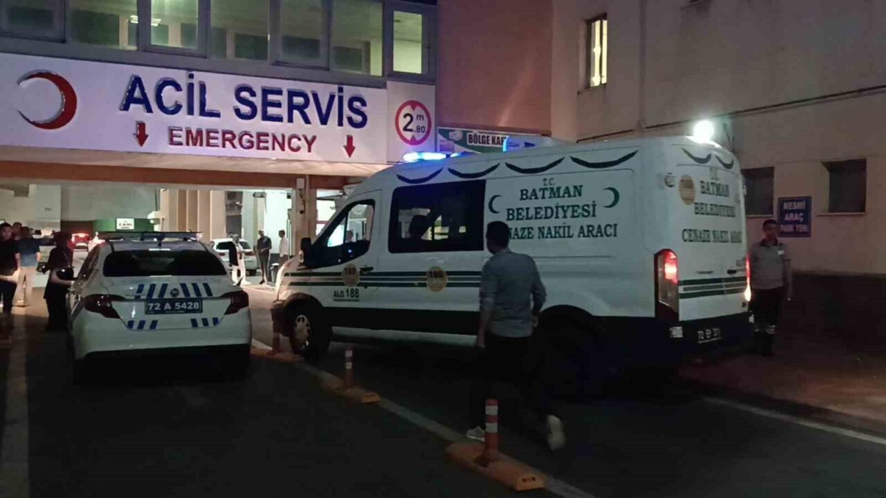 Batman-Beşiri kara yolunda bir anlık dalgınlık sonucu annesinin elinden kaçarak