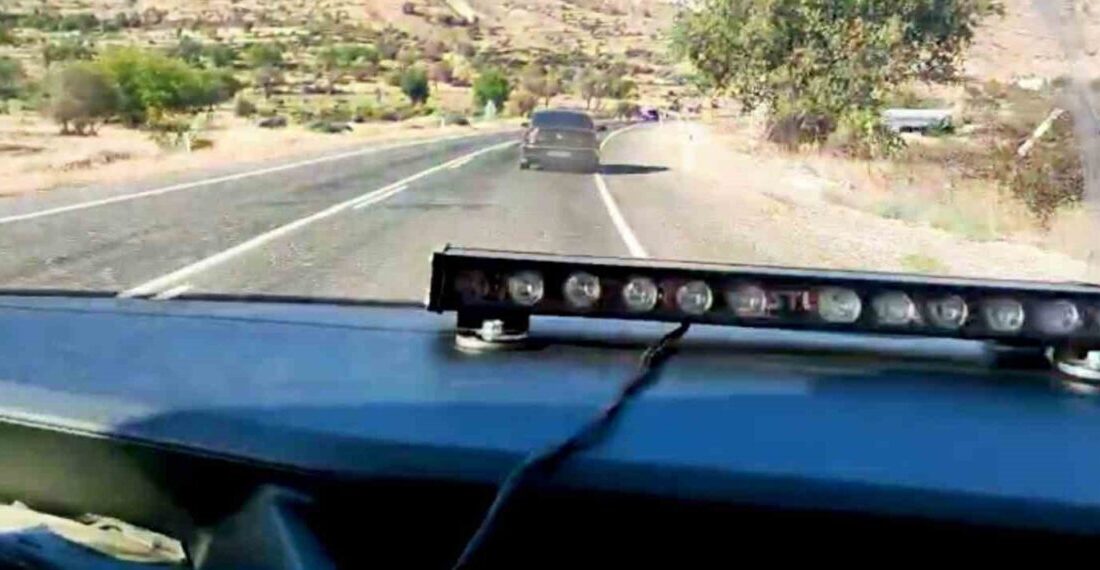 Batman’da takibe alınarak durdurulan otomobilde yapılan aramada 8 bin 640