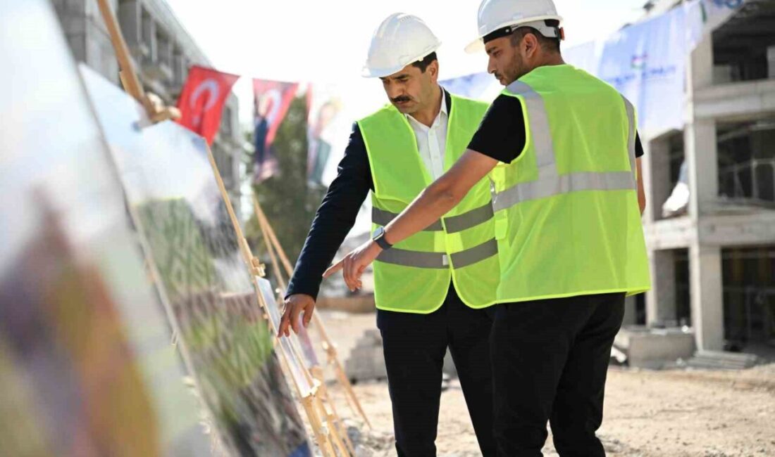 Göreve geldiğinden bu yana deprem sonrası yeniden yapılanma ve uzun