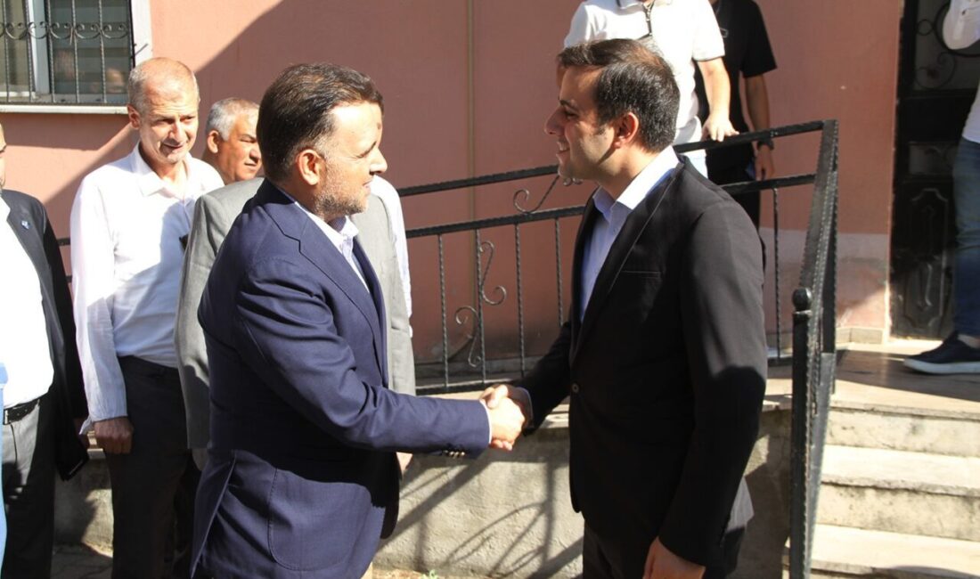 AK Parti Manisa Milletvekili Murat Baybatur, Kula ilçesinde yapımı tamamlanan