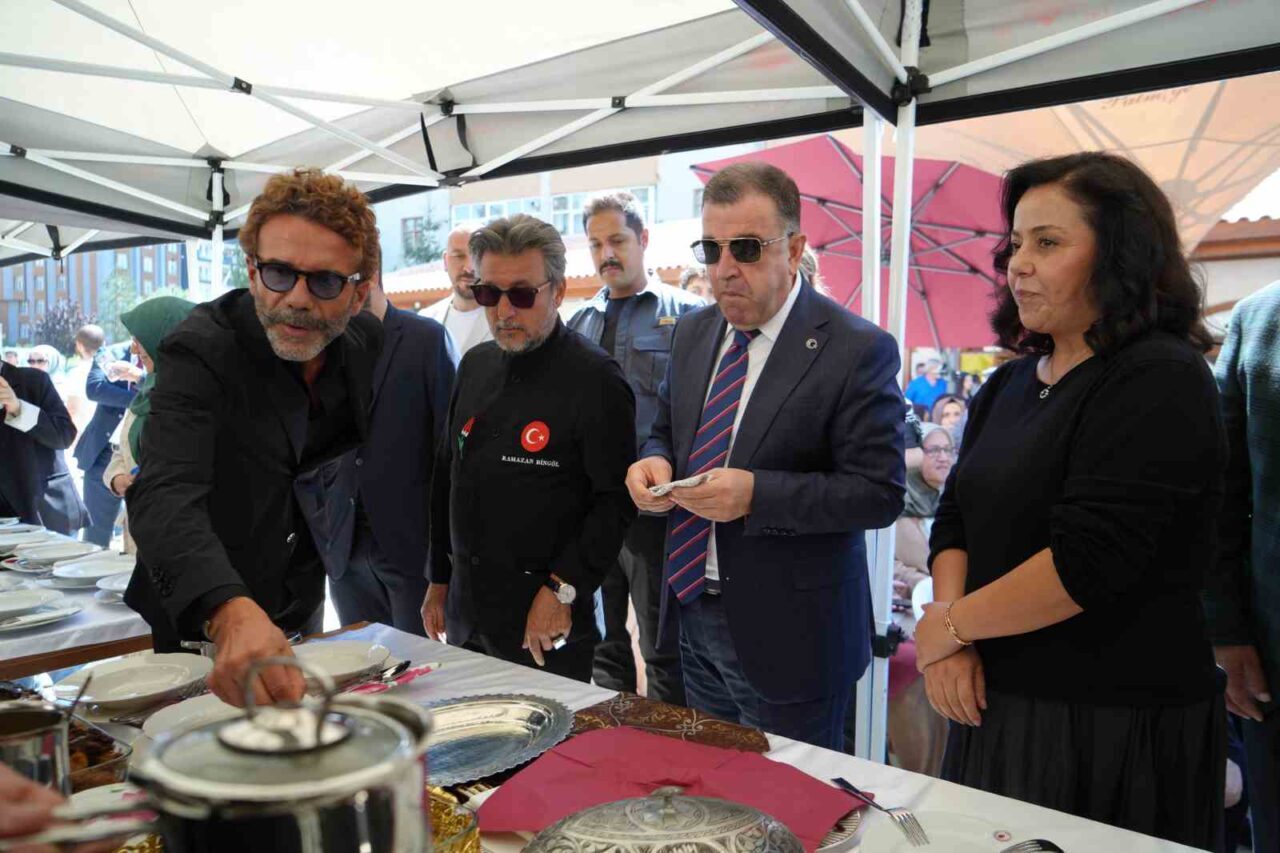 Bayburt’un mutfak kültürünü tanıtmak ve coğrafi işaretli yemeklerini gelecek nesillere