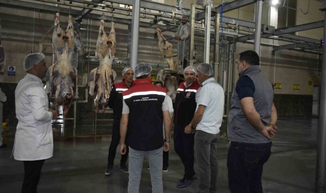 Bayburt İl Tarım ve Orman Müdürü Ebubekir Köse, İl Müdür