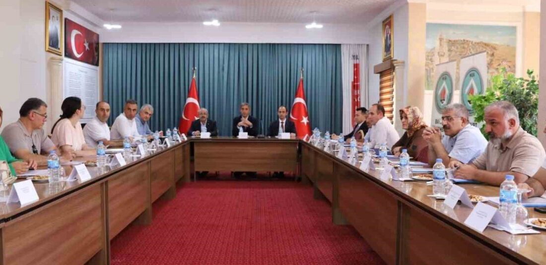 Bayburt’ta mesleki ve teknik eğitimin geliştirilmesine katkı sağlamak amacıyla ’Mesleki