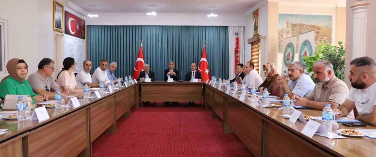 Bayburt’ta mesleki ve teknik eğitimin geliştirilmesine katkı sağlamak amacıyla ’Mesleki