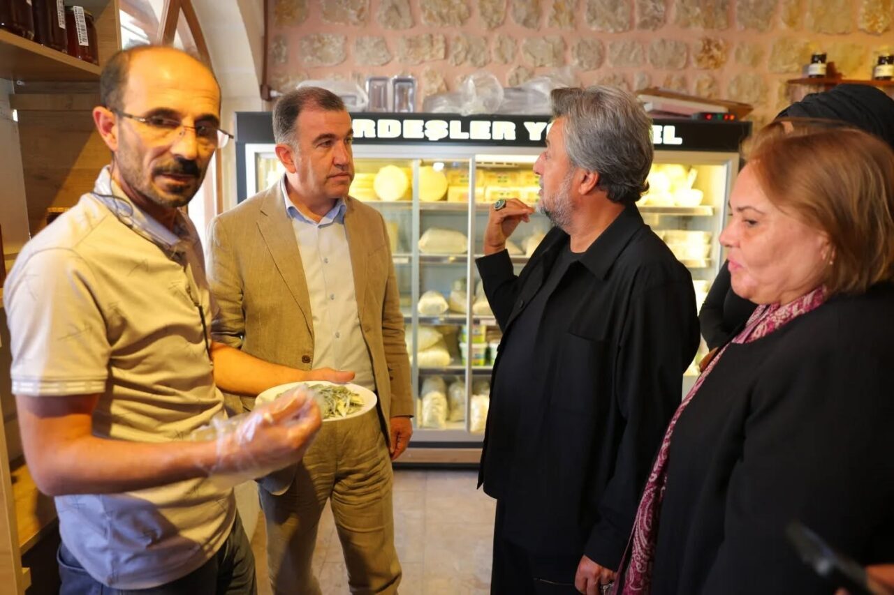 Bayburt’ta 1. Gastronomi Etkinliği kapsamında düzenlenecek olan ’Yöresel Tatlar Yarışması’,