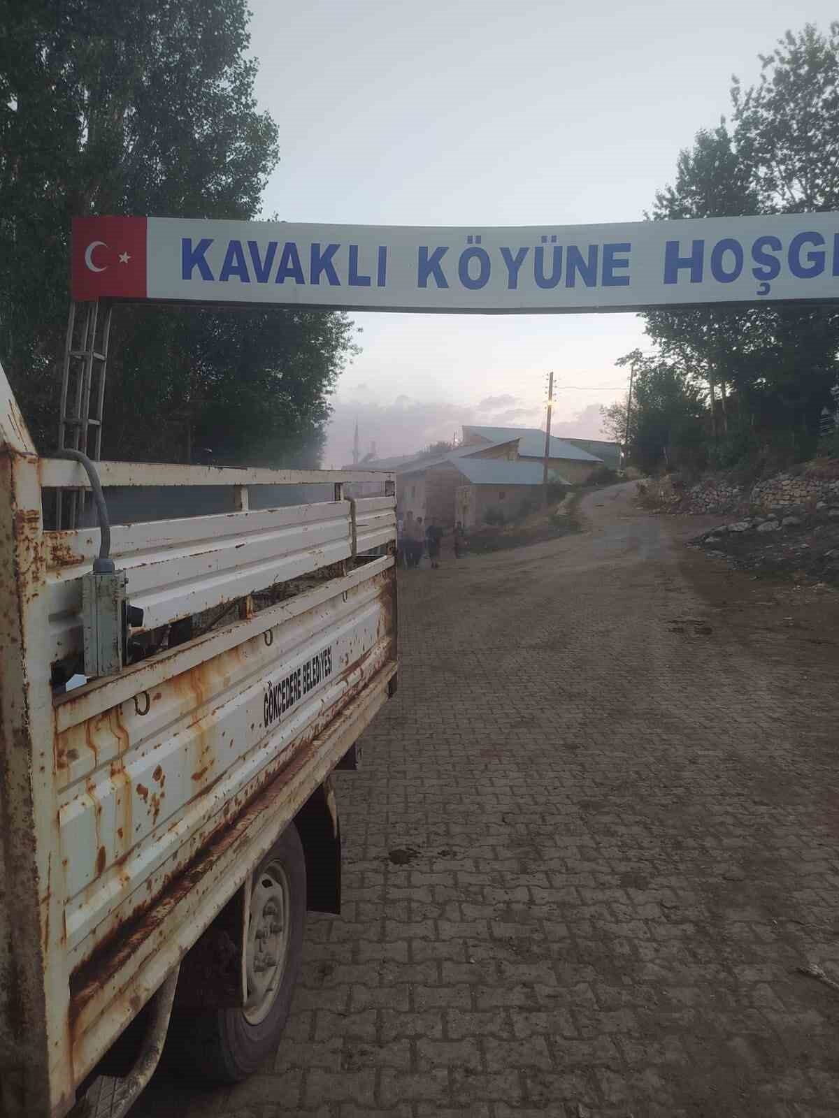 Bayburt’un Yakupabdal, Petekli, Kavaklı ve Çimentepe köylerinde sinek ve haşerelere