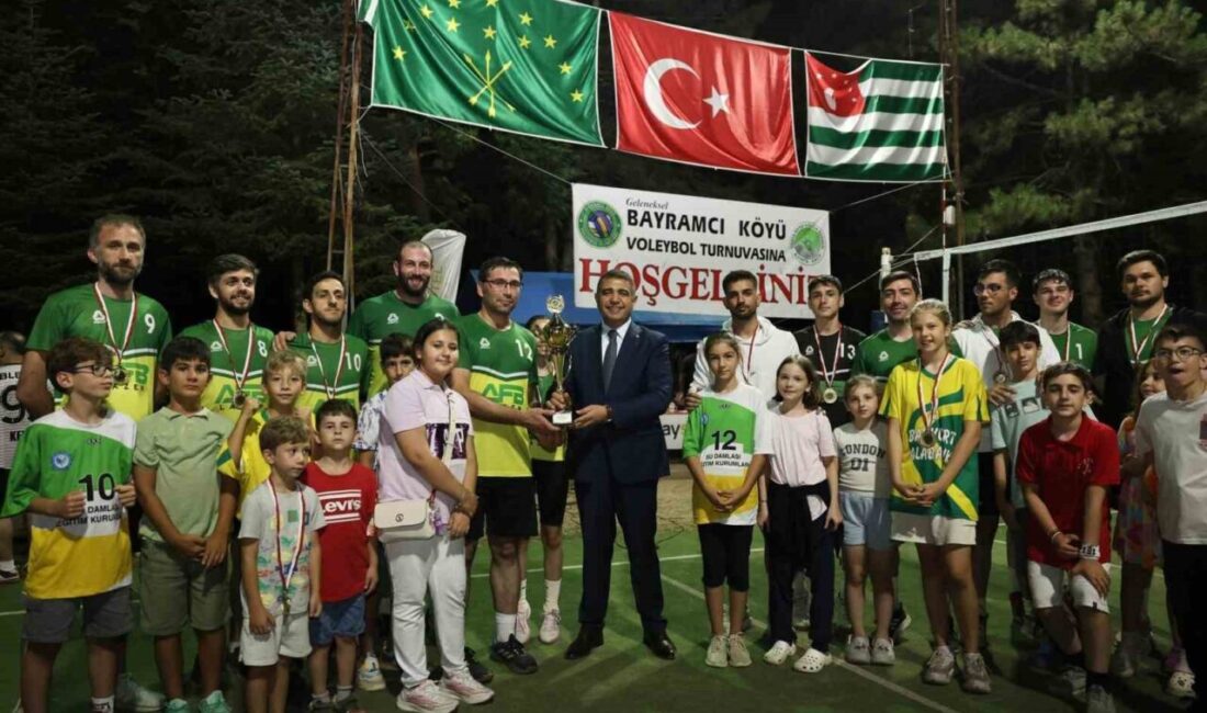 Düzce (İHA) – Düzce’nin Bayramcı Köyü’nde 2004 yılından bu yana