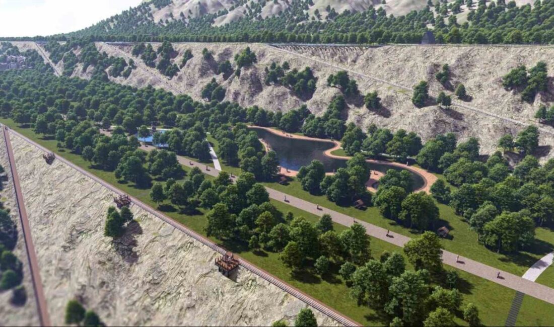 Samsun’un Tekkeköy ilçesi Asarağaç Mahallesi’nde bulunan ve sık sık heyelanlarla