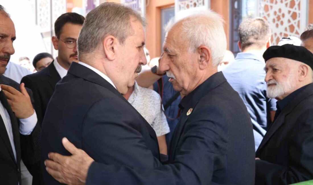 Büyük Birlik Partisi İl Başkanı Ahmet Polat’ın eşi Fatma Polat