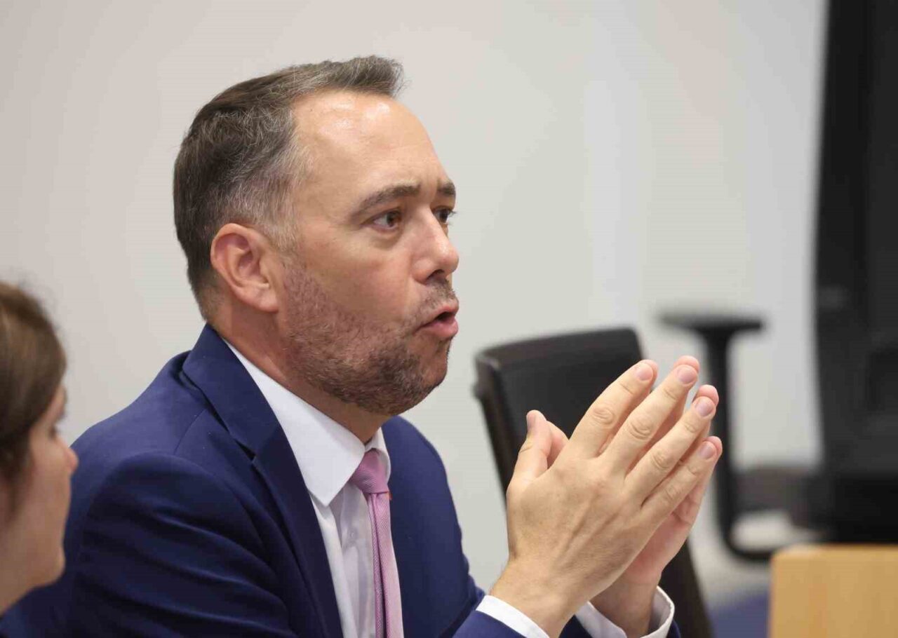 Belçika Dışişleri Bakanı Maxime Prevot, koalisyon hükümetinin Filistin’in devlet olarak