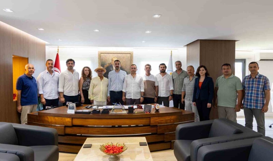 Manavgat Belediye Başkan Vekili Av. Mehmet Çiçek, Manavgat Ticaret ve