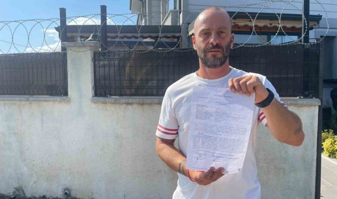 Şile’de yaşayan ve Şile Spor Akademisi’nin fitness salonundan düzenli olarak