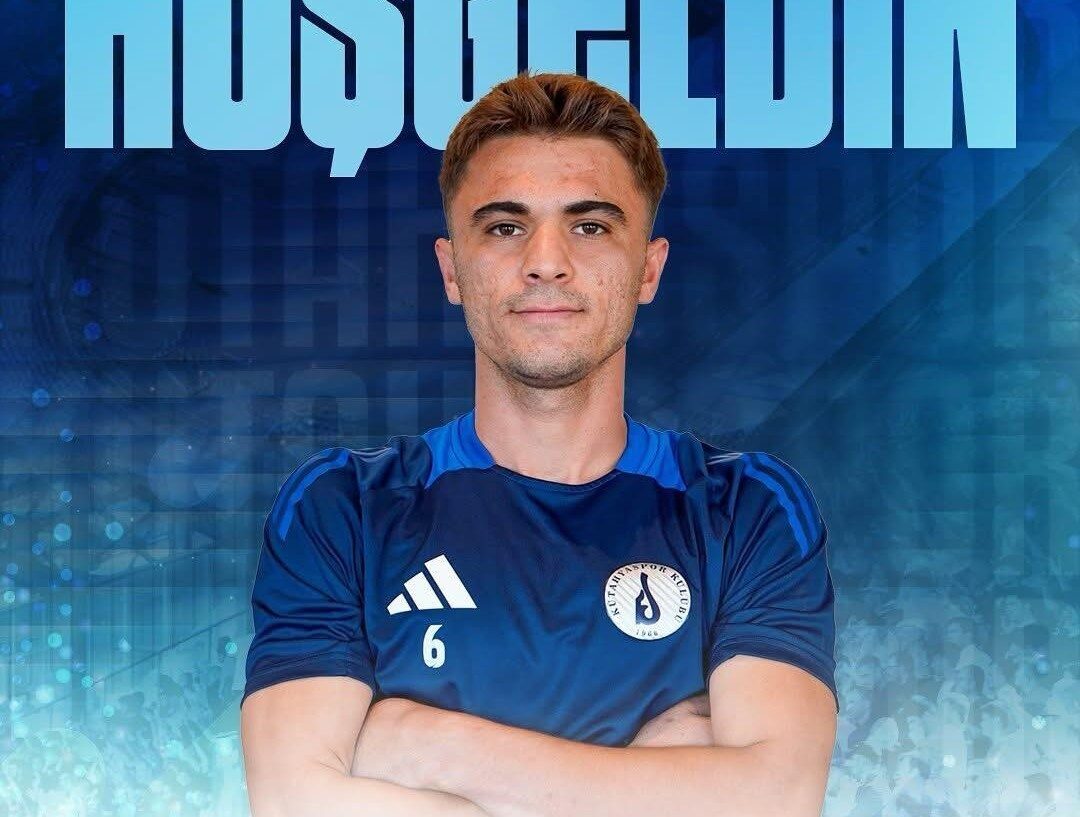 Kütahyaspor, yeni sezon öncesi transfer çalışmalarını sürdürüyor. Son olarak geçtiğimiz