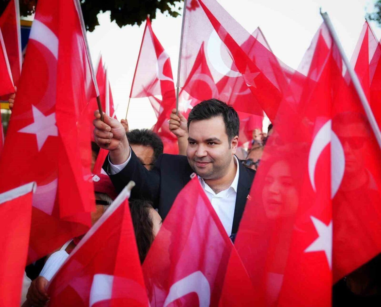 Beşiktaş Belediyesi, 30 Ağustos Zafer Bayramı’nın 103. yıl dönümünü ‘Zafer