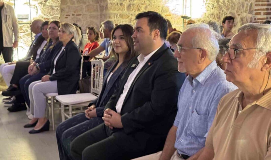 Beşiktaş Belediyesi tarafından 30 Ağustos Zafer Bayramı dolayısıyla söyleşi gerçekleştirildi.