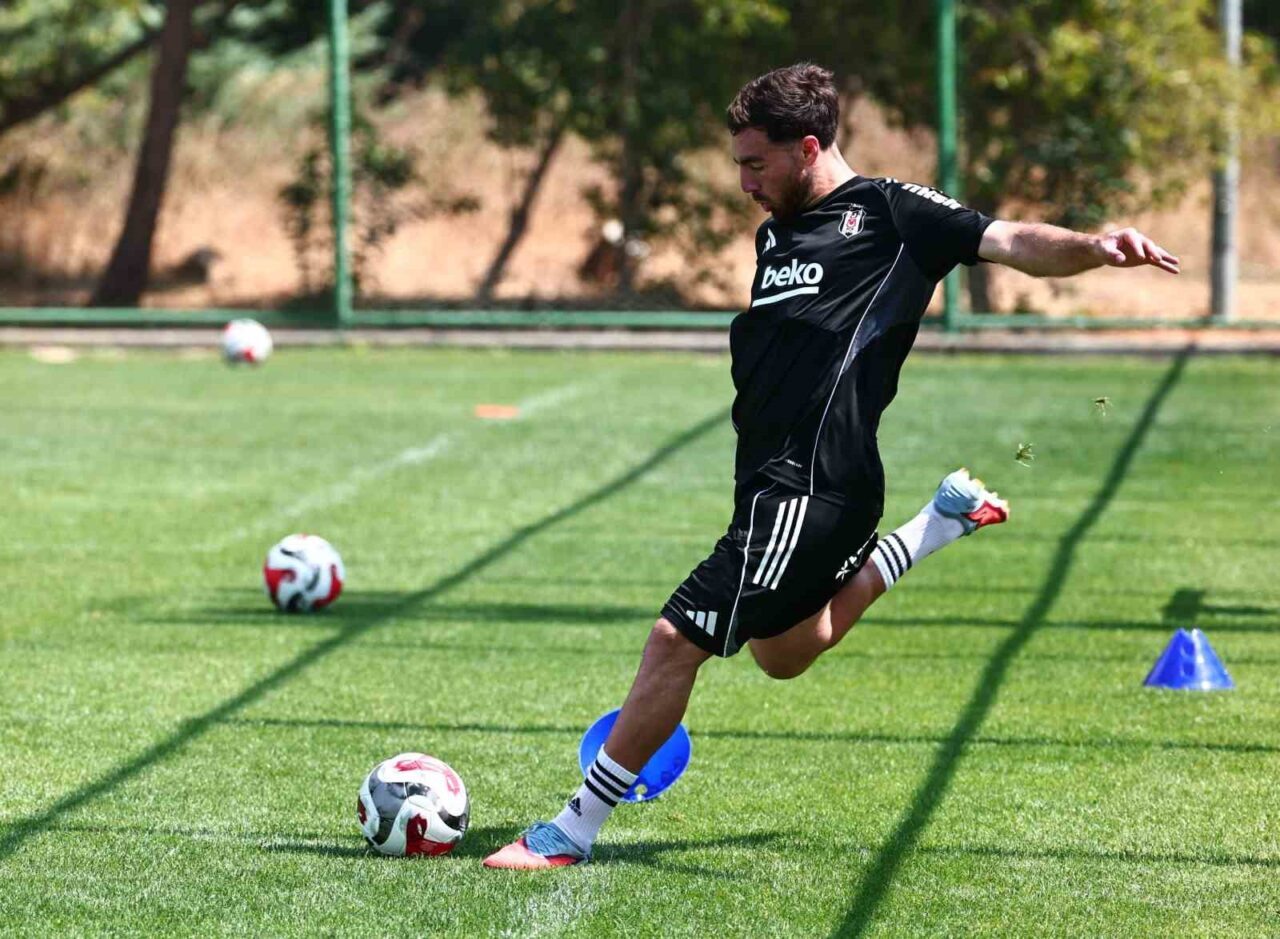 Beşiktaş, Trendyol Süper Lig’in 4. haftasında deplasmanda Corendon Alanyaspor ile