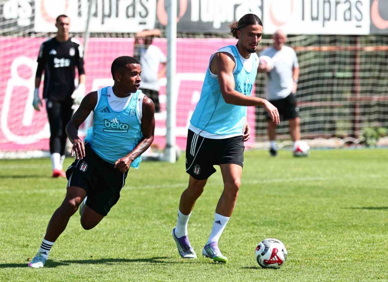 Beşiktaş, UEFA Konferans Ligi Play-Off turunda FC Lausanne ile oynayacağı