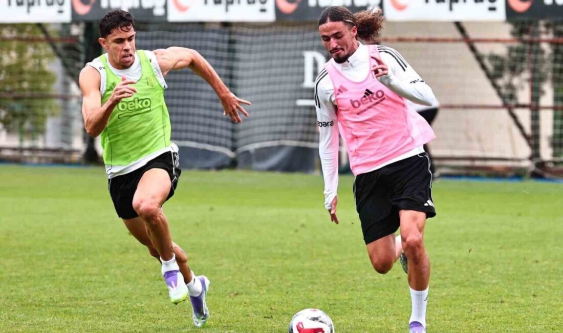 Beşiktaş, UEFA Konferans Ligi Play-Off turunda FC Lausanne-Sport ile oynayacağı