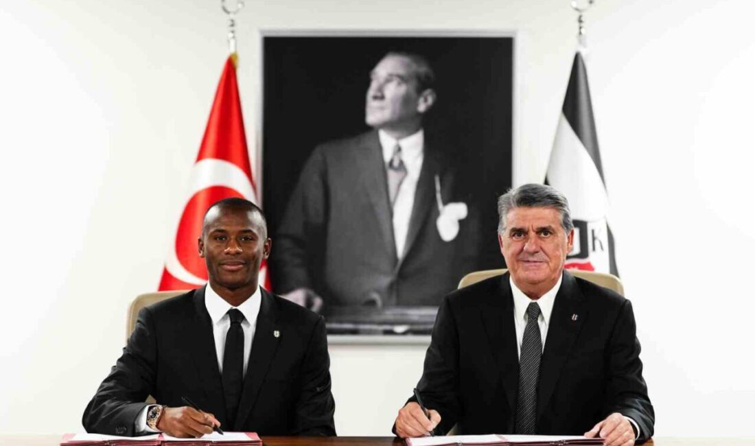 Beşiktaş, İtalyan Kulübü Juventus’tan transfer ettiği Portekizli stoper Tiago Djalo