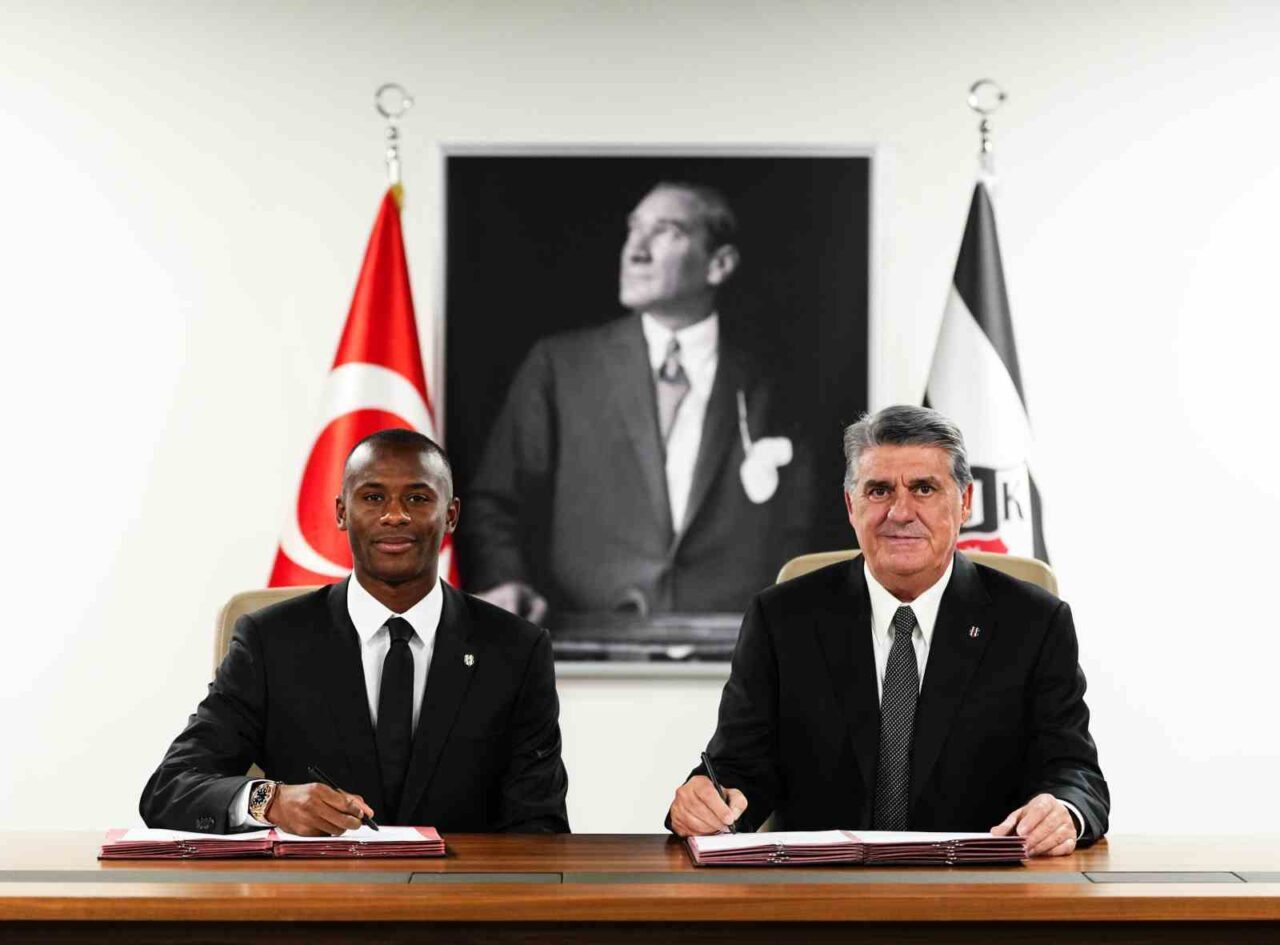 Beşiktaş, İtalyan Kulübü Juventus’tan transfer ettiği Portekizli stoper Tiago Djalo