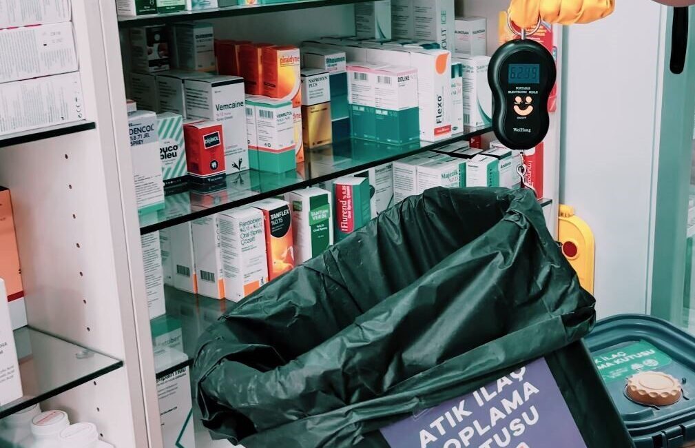 Beşiktaş Belediyesi, çevre dostu projesi “Dönüştür Kazan” uygulamasıyla katı atıkların