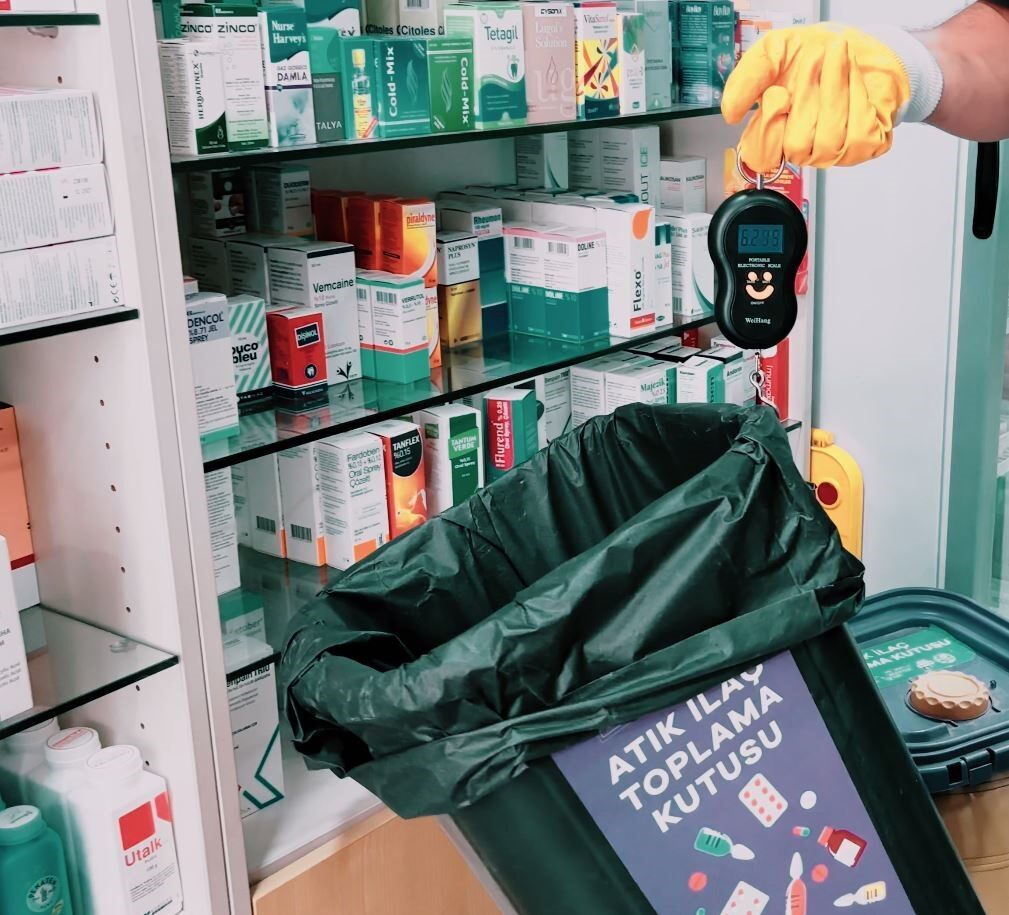 Beşiktaş Belediyesi, çevre dostu projesi “Dönüştür Kazan” uygulamasıyla katı atıkların