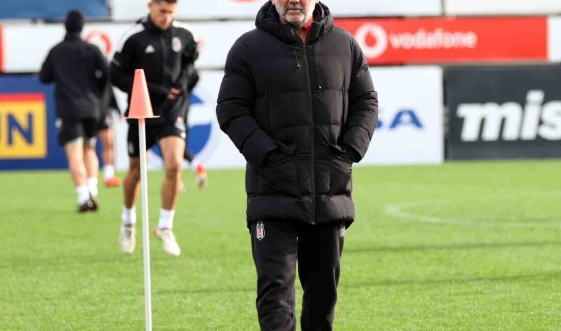 Beşiktaş, Ole Gunnar Solskjaer’den boşalan teknik direktörlük görevine Sergen Yalçın’ın