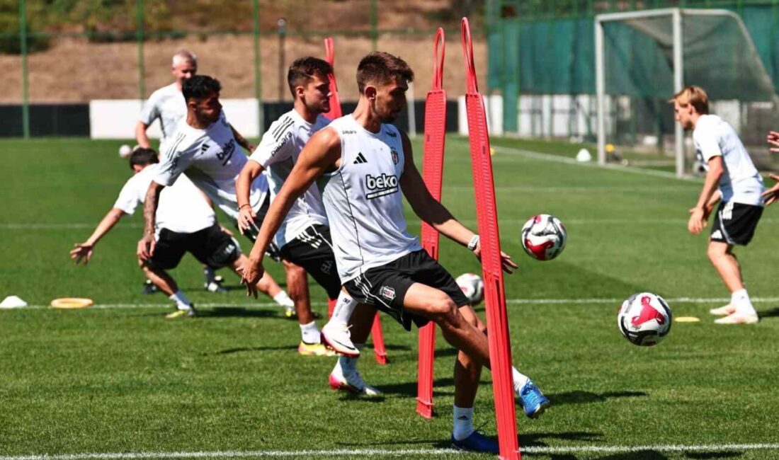 Beşiktaş, UEFA Konferans Ligi play-off turunda Lausanne ile oynayacağı rövanş