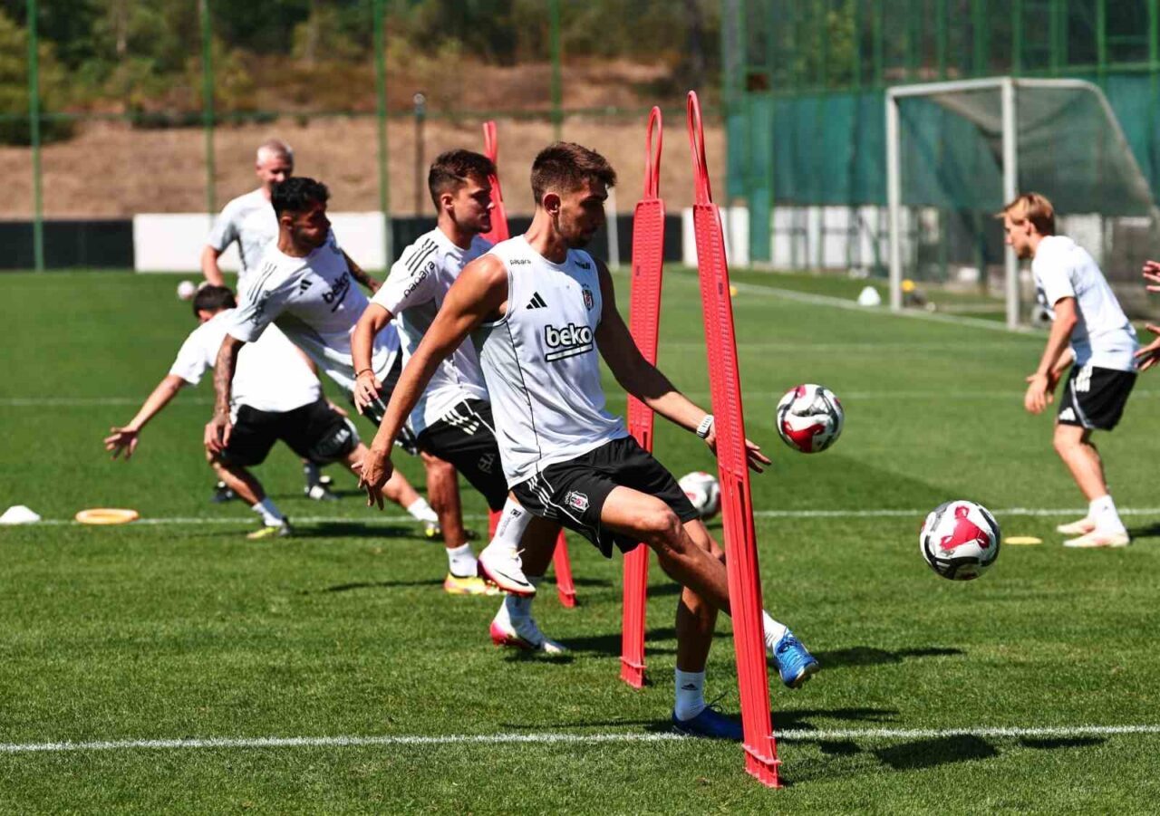 Beşiktaş, UEFA Konferans Ligi play-off turunda Lausanne ile oynayacağı rövanş