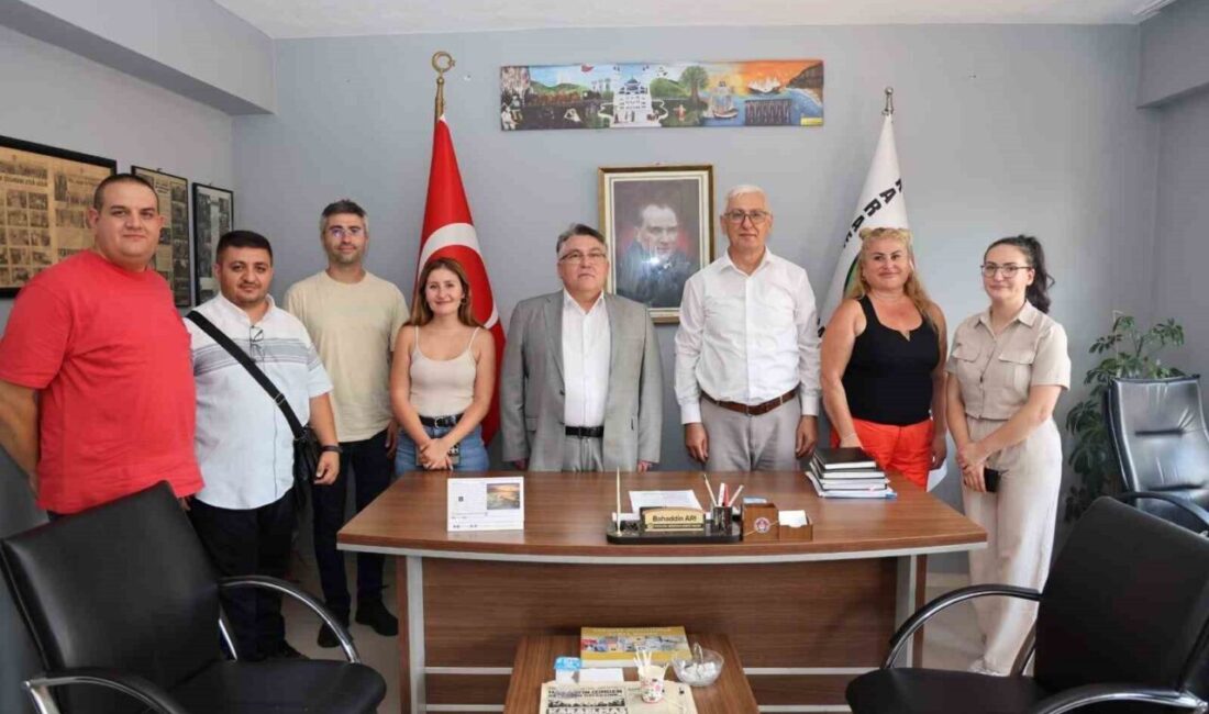 Bülent Ecevit Üniversitesi (BEUN) Rektörü Prof. Dr. İsmail Hakkı Özölçer,