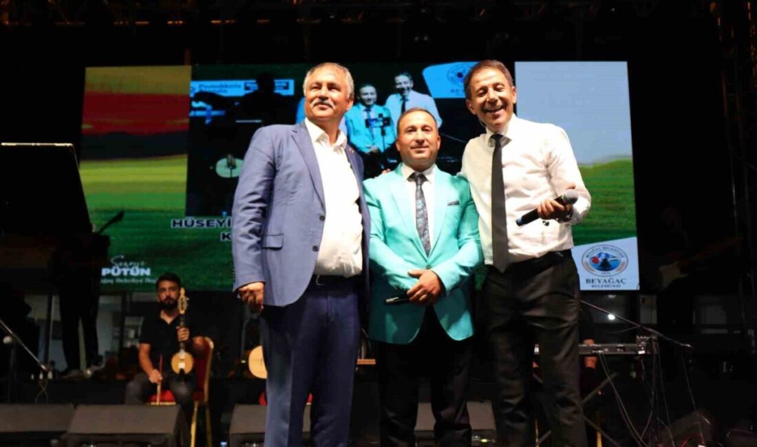 Beyağaç Belediyesi tarafından Beyağaç’ın kültürünü ve tarhanasını tanıtmak ve gelecek