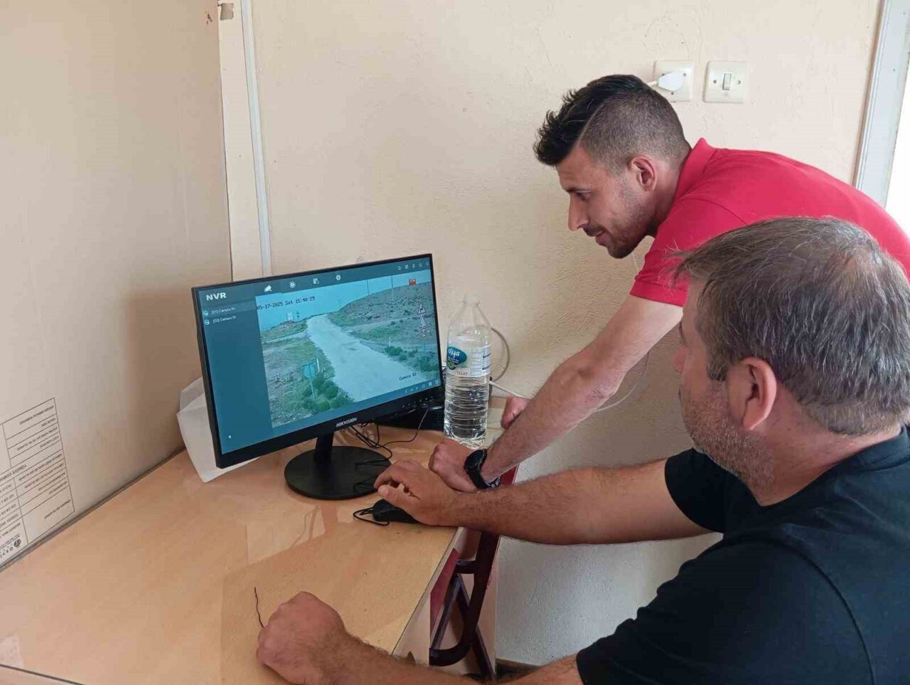 Eskişehir’de Beylikova Belediyesi, ilçede yaşayan vatandaşların can ve mal güvenliğini