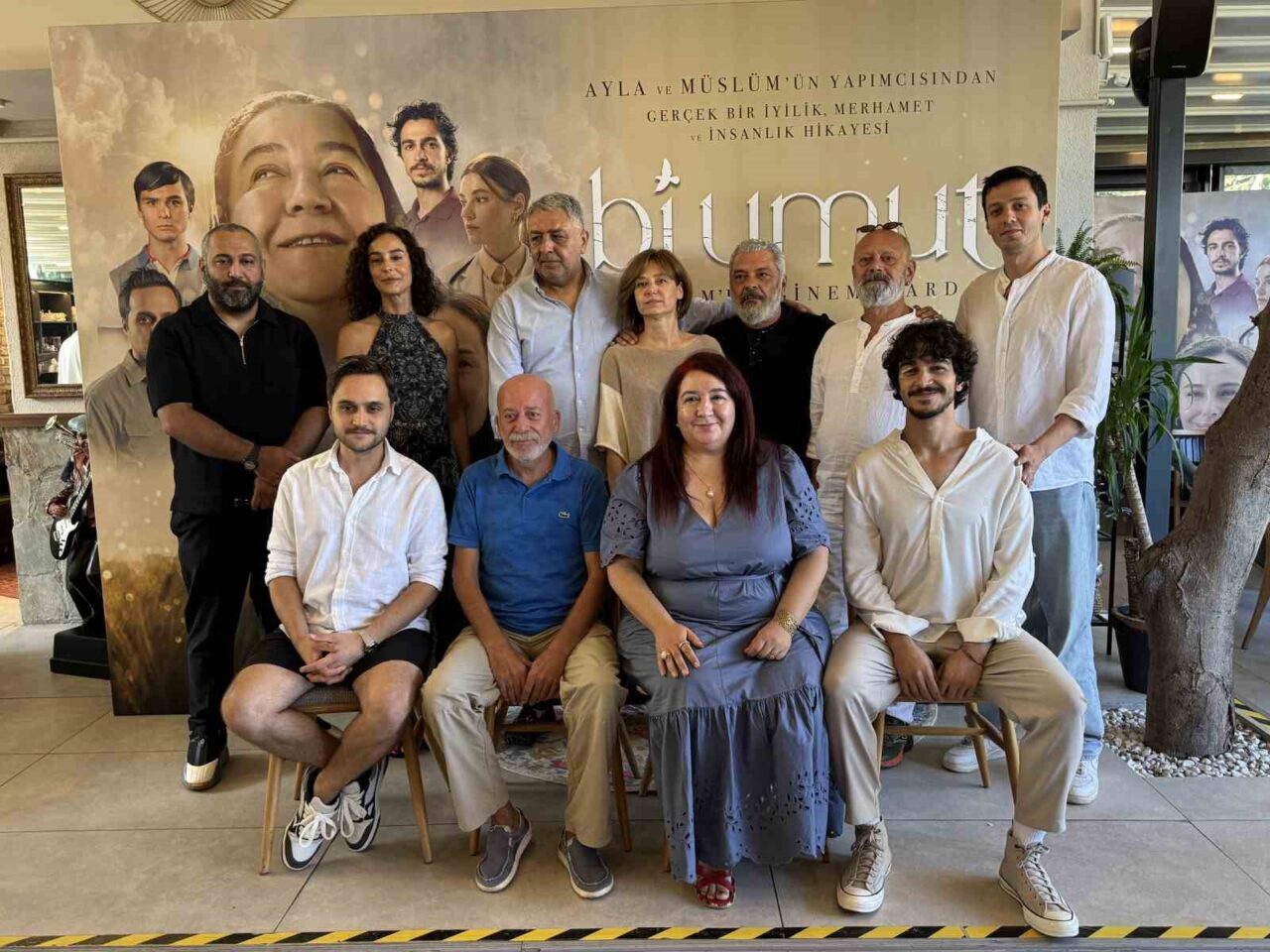 Felçli bir Rus gence on yıl boyunca annelik yapan Gülsüm