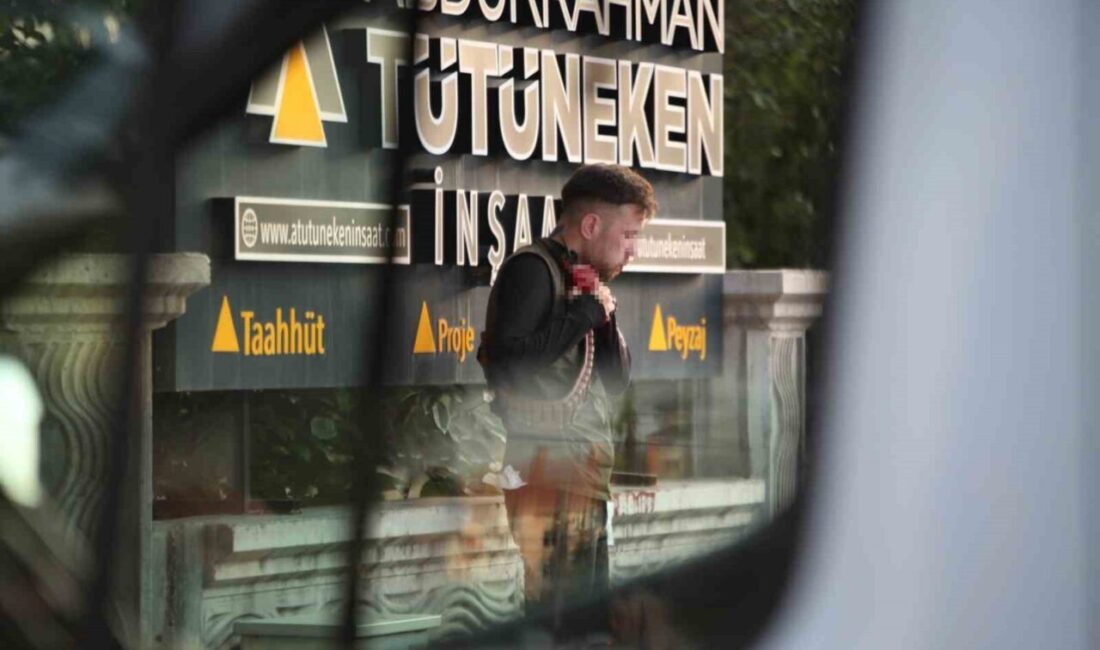 Konya’da sevgilisinden ayrılan bir genç, önce pompalı tüfekle iş yeri