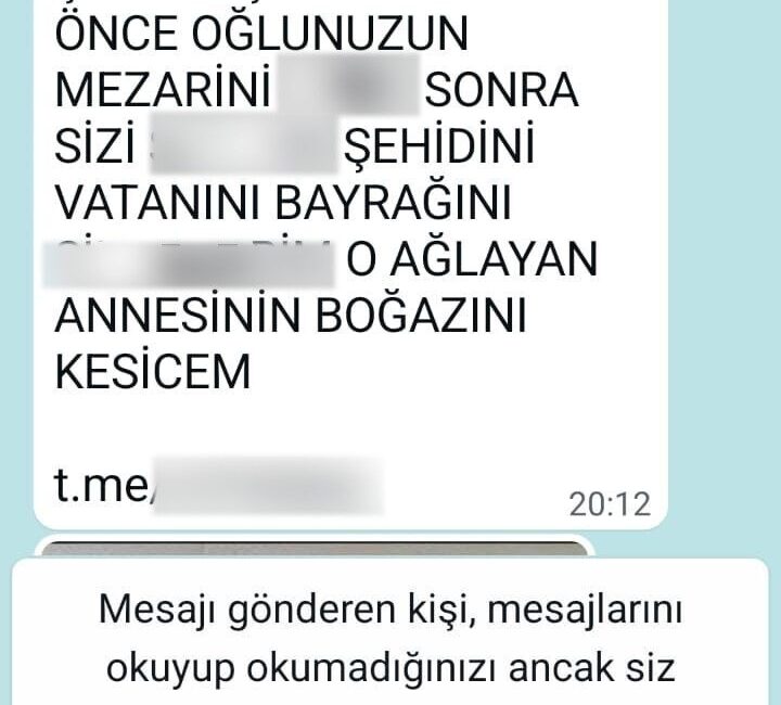 Ankara’nın Keçiören ilçesinde yol verme meselesi yüzünden çıkan kavgada bıçaklanarak