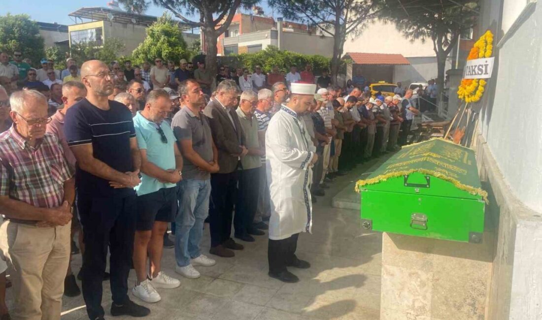 Aydın’ın Kuşadası ilçesinde meydana gelen olayda uğradığı bıçaklı saldırı sonucu