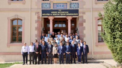 Bilecik Valisi Faik Oktay Sözer’in başkanlığında, Söğüt ilçesinde görev yapan