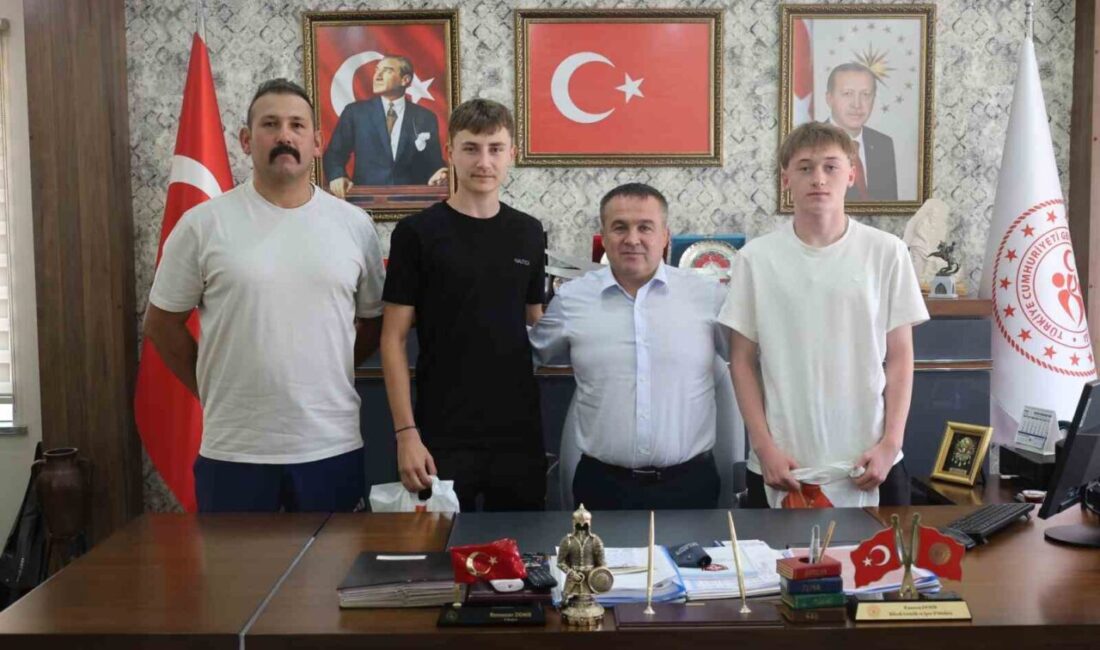 İstanbul’da düzenlenen 38. Sadi Gülçelik Yarışmasında Bilecikli sporcular önemli bir