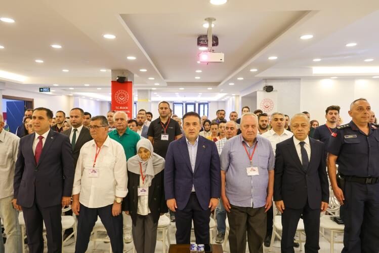 2025 yılının ‘Aile yılı’ ilan edilmesi kapsamında, yaşlı bireylerin yaşam