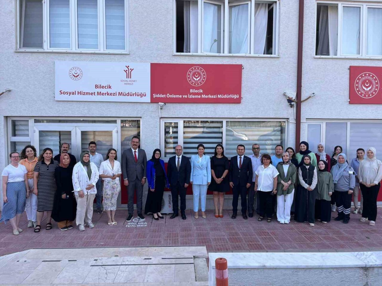 Kadına yönelik şiddetle mücadele çalışmaları kapsamında Aile ve Sosyal Hizmetler