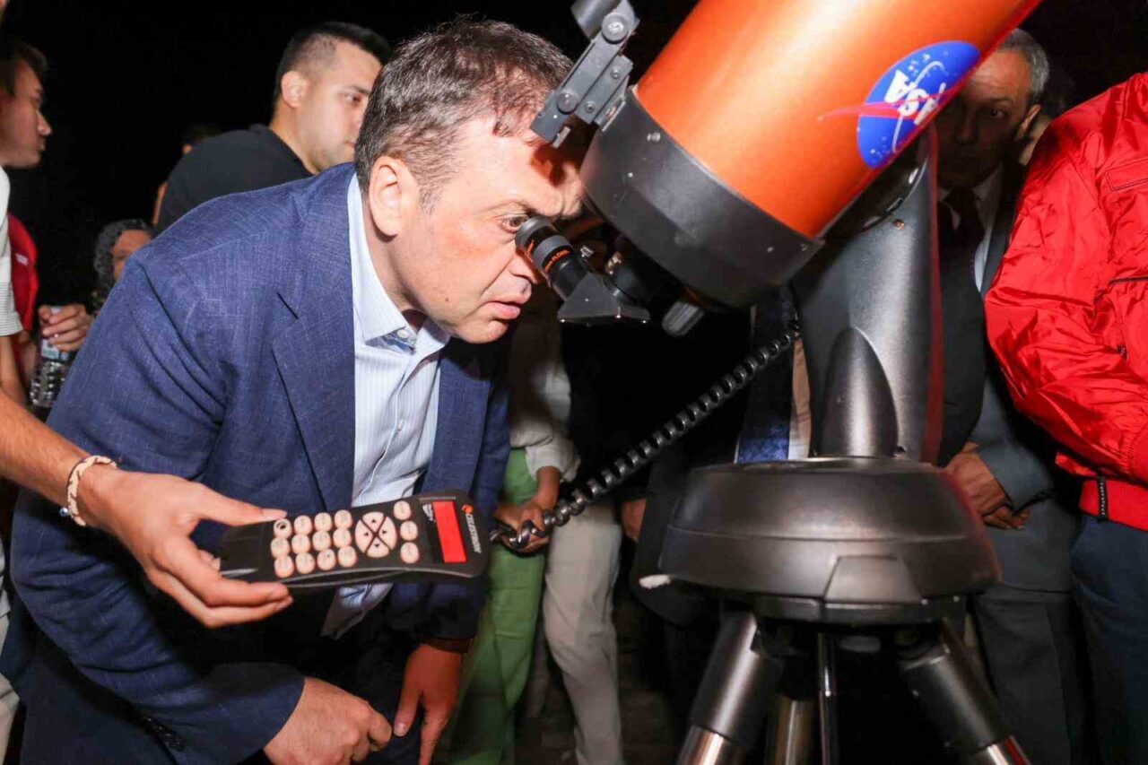 Bilecik’in Yenipazar ilçesinde yer alan Harmankaya Kanyonu Tabiat Parkı “Karanlık