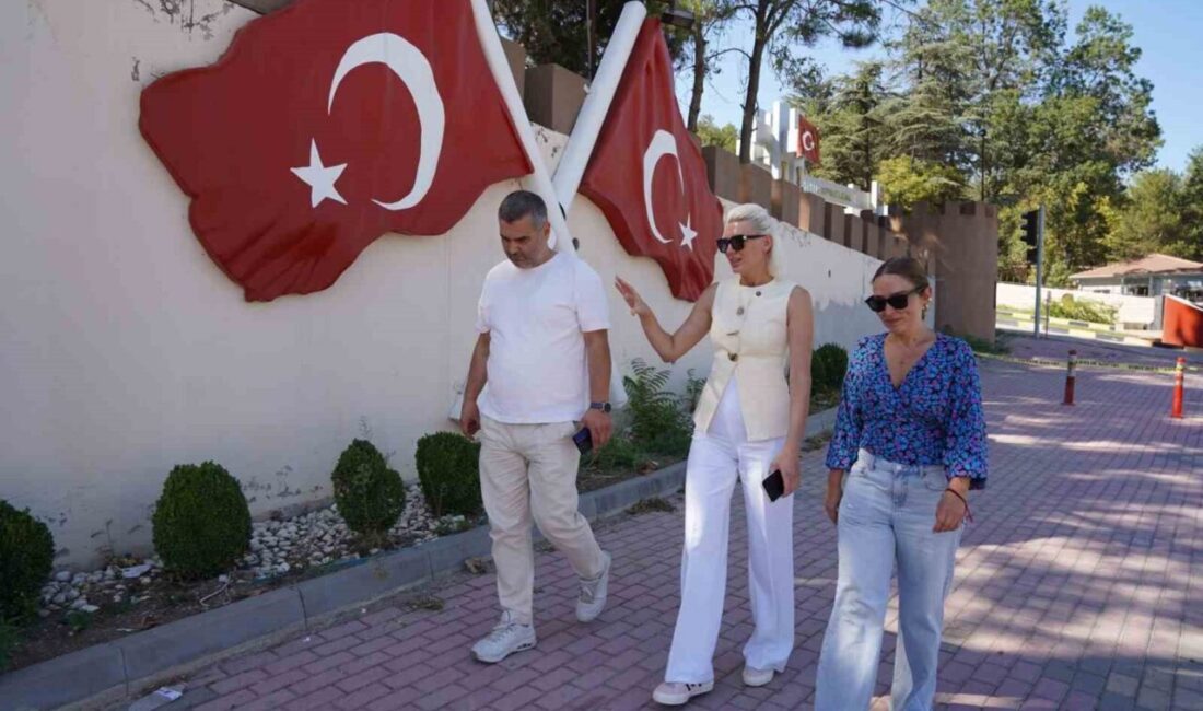 Bilecik Belediye Başkanı Melek Mızrak Subaşı, kentte kötü bir görüntü