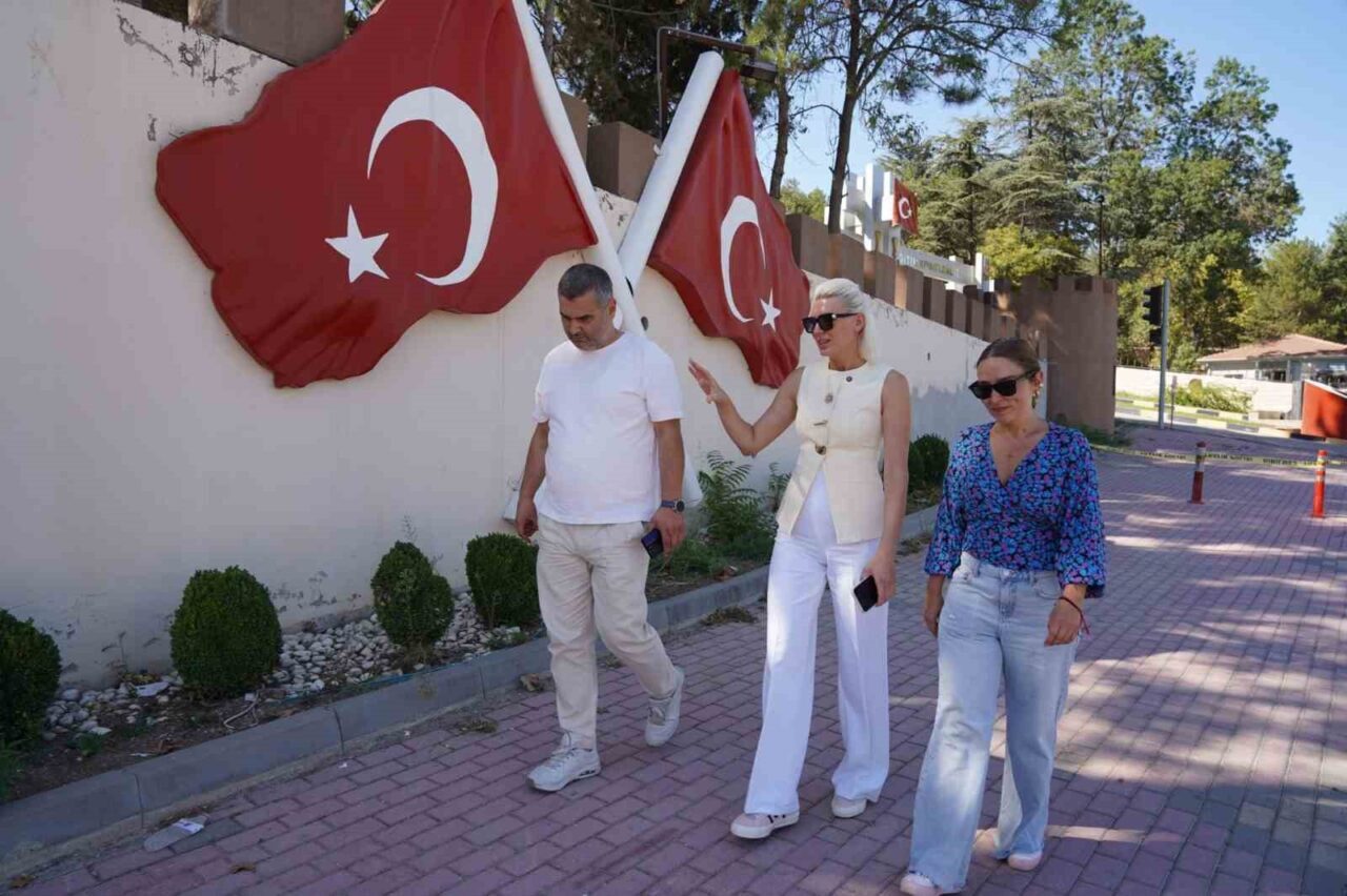 Bilecik Belediye Başkanı Melek Mızrak Subaşı, kentte kötü bir görüntü