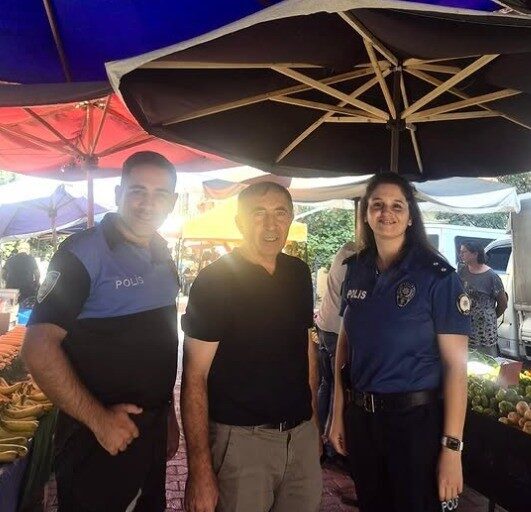 Bilecik İl Emniyet Müdürlüğü’ne bağlı Toplum Destekli Polislik Şube Müdürlüğü