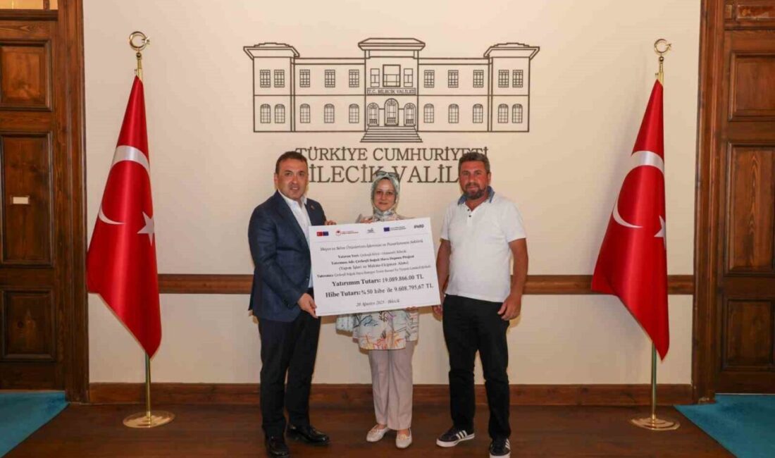 Tarım ve Kırsal Kalkınmayı Destekleme Kurumu (TKDK) tarafından yürütülen IPARD