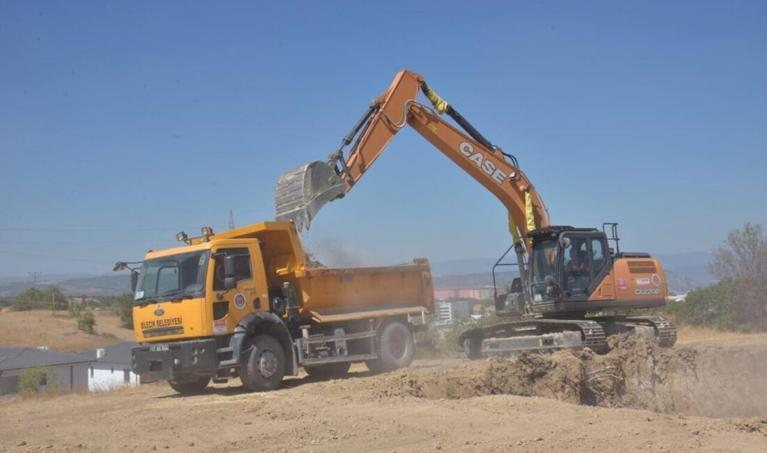 Bilecik Belediyesi, şehir içi ulaşımı rahatlatmak ve vatandaşların yaşam kalitesini